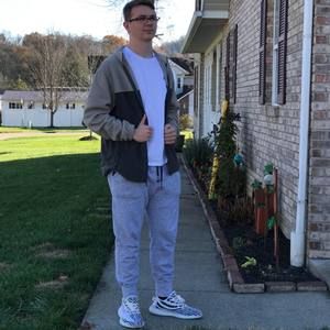 Meet your Posher, Chad